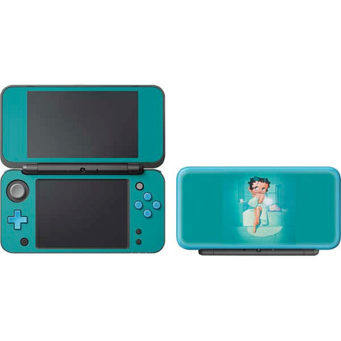 Betty Boop Bathing Nintendo 2DS XL (2017) Skin